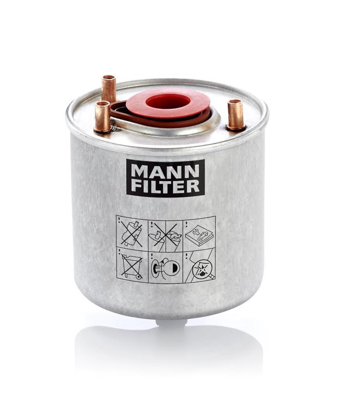 Filtre à carburant (Filtre à gasoil) MANN-FILTER ref. WK 9046 Z