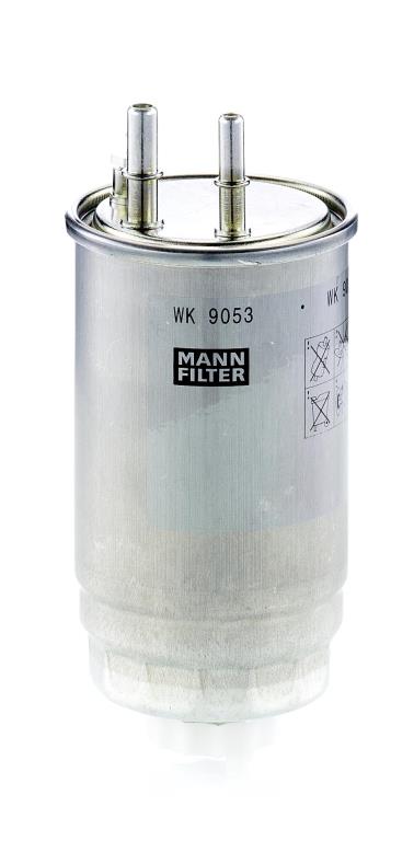 Filtre à carburant (Filtre à gasoil) MANN-FILTER ref. WK 9053 Z