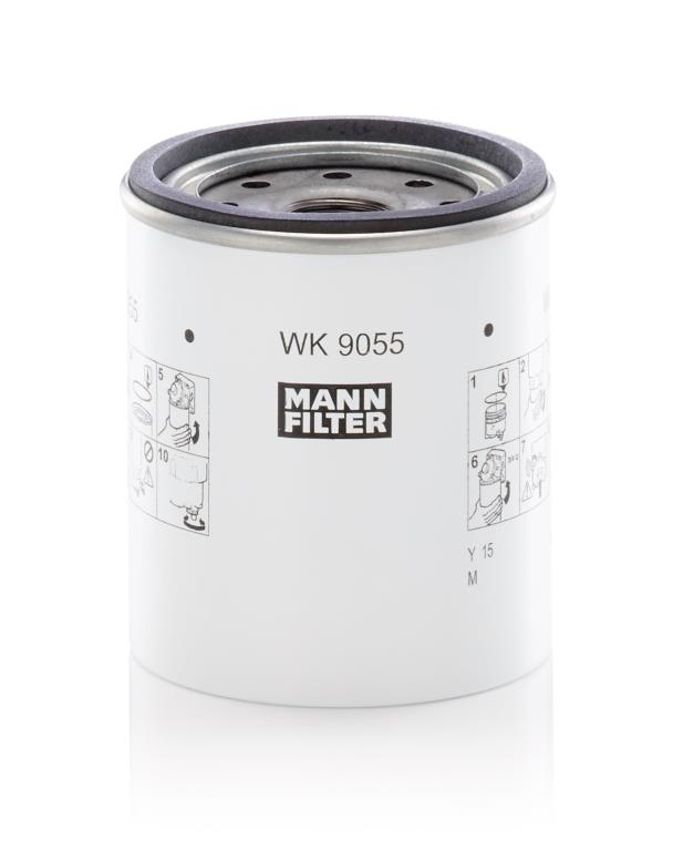 Filtro combustible MANN-FILTER ref. WK 9055 Z