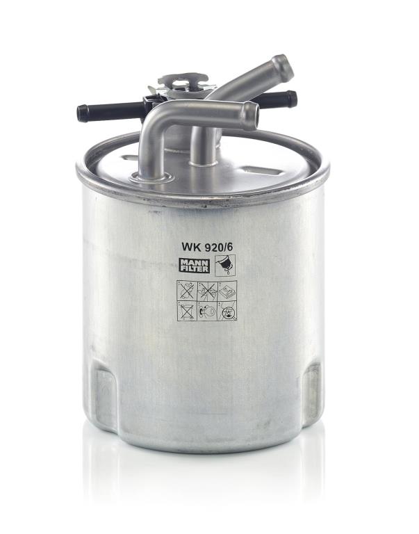 Filtro combustible MANN-FILTER ref. WK 920/6