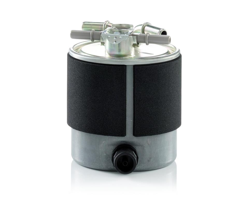 Filtre à carburant (Filtre à gasoil) MANN-FILTER ref. WK 920/7