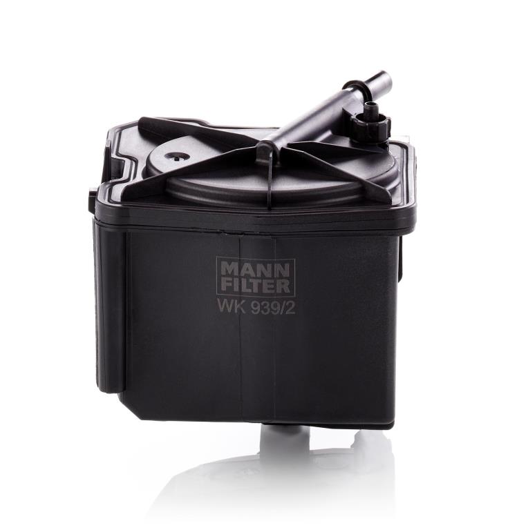 MANN-FILTER WK 939/13 Kraftstoffwechselfilter - Für PKW