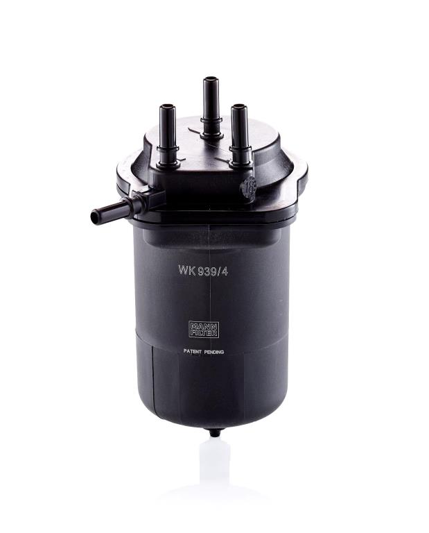 Filtro combustible MANN-FILTER ref. WK 939/4
