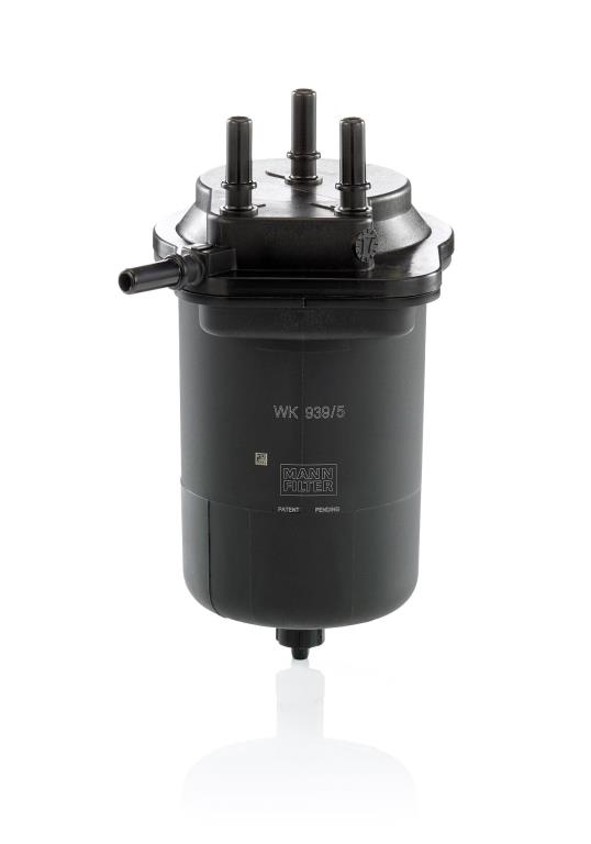 Filtro combustible MANN-FILTER ref. WK 939/5