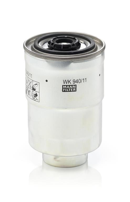 Filtre à carburant (Filtre à gasoil) MANN-FILTER ref. WK 940/11 x