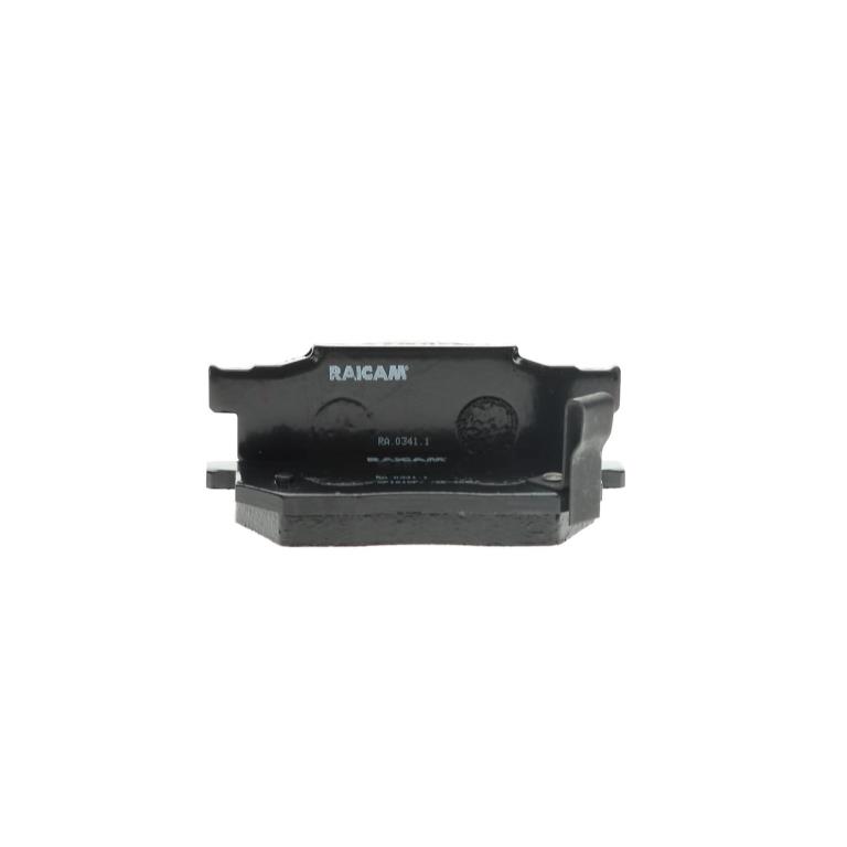 Jeu de 4 plaquettes de frein Raicam RA.0341.1
