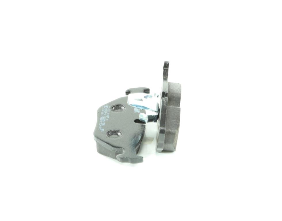 Jeu de 4 plaquettes de frein Raicam RA.0387.0