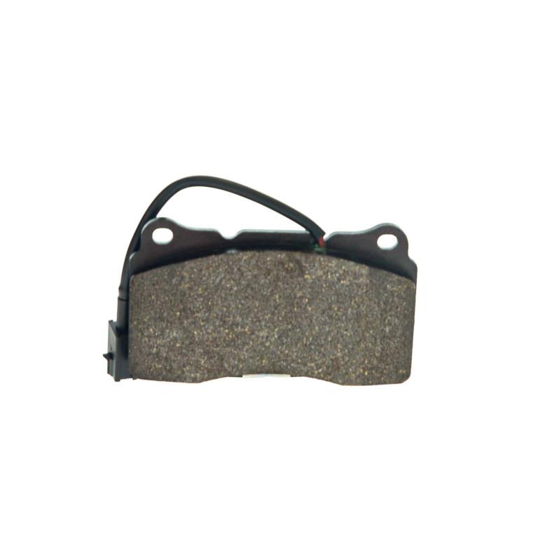 Jeu de 4 plaquettes de frein Raicam RA.0604.0