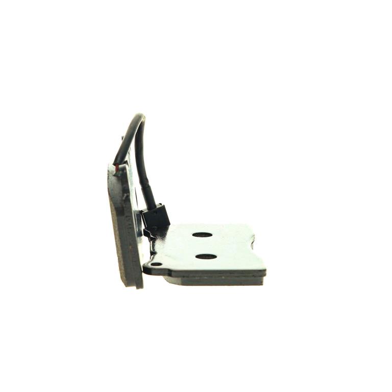 Jeu de 4 plaquettes de frein Raicam RA.0604.0