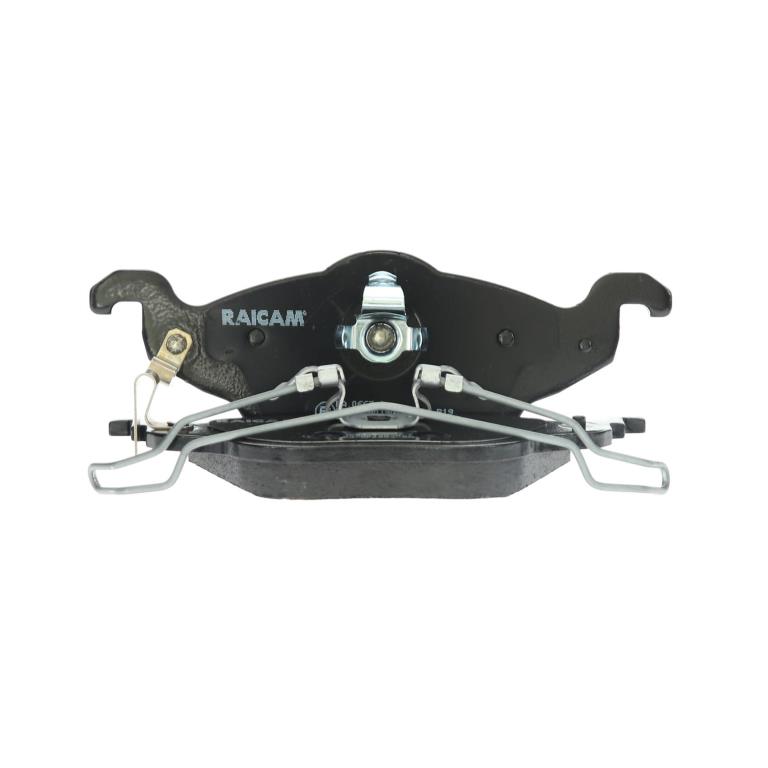 Jeu de 4 plaquettes de frein Raicam RA.0663.0