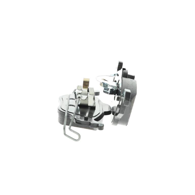 Jeu de 4 plaquettes de frein Raicam RA.0663.0