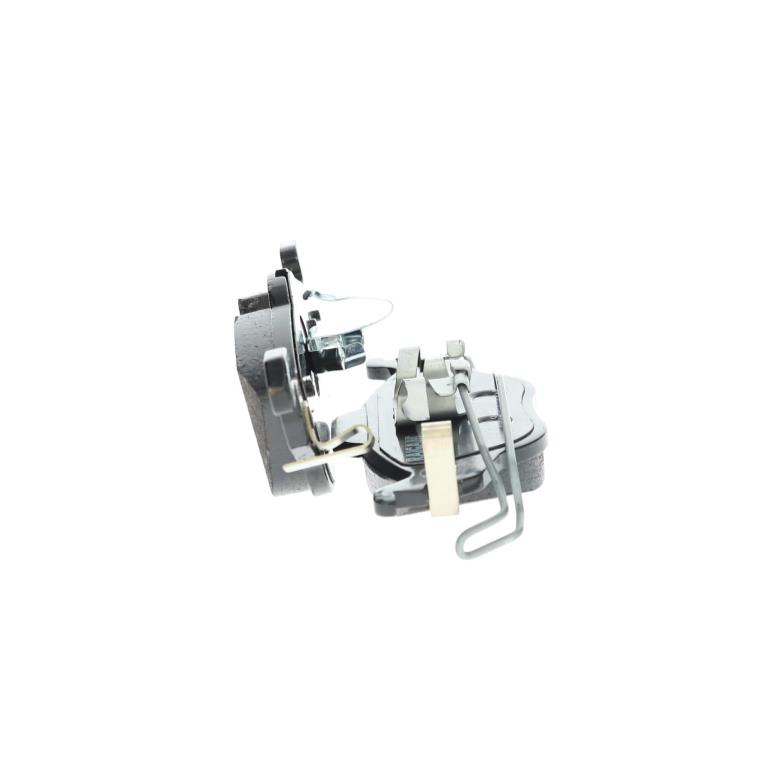 Jeu de 4 plaquettes de frein Raicam RA.0663.0