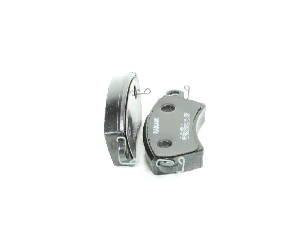 Jeu de 4 plaquettes de frein Raicam RA.0686.0