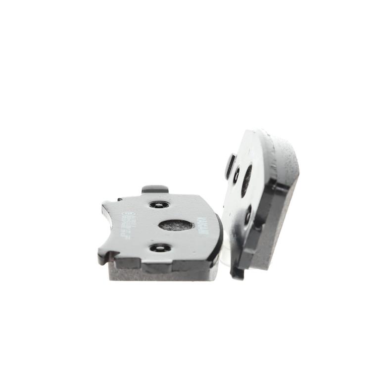 Jeu de 4 plaquettes de frein Raicam RA.0818.0