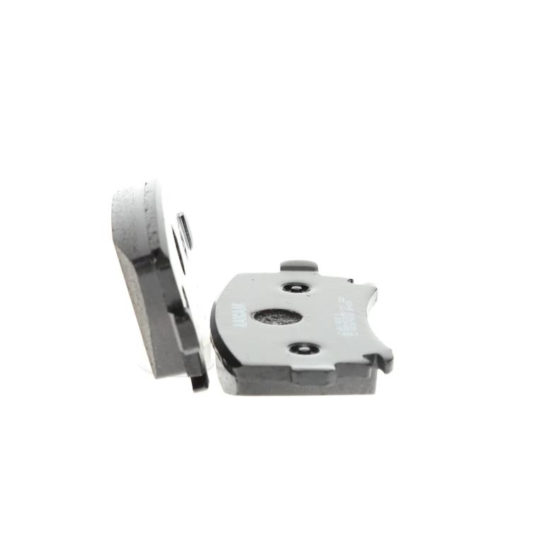 Jeu de 4 plaquettes de frein Raicam RA.0818.0