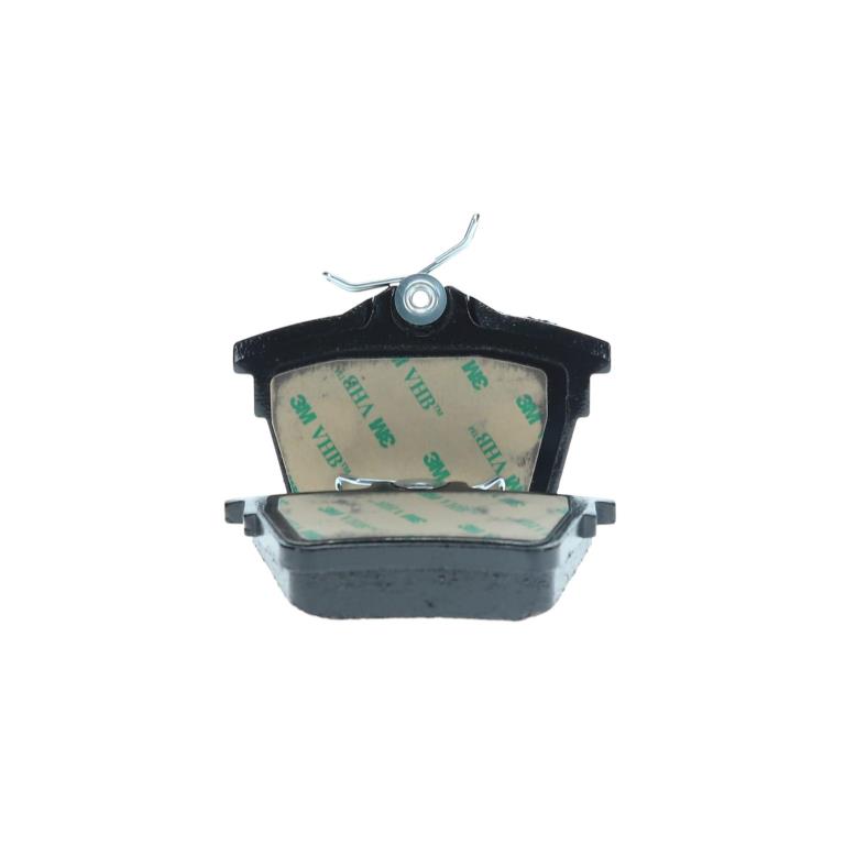 Jeu de 4 plaquettes de frein Raicam RA.0840.0