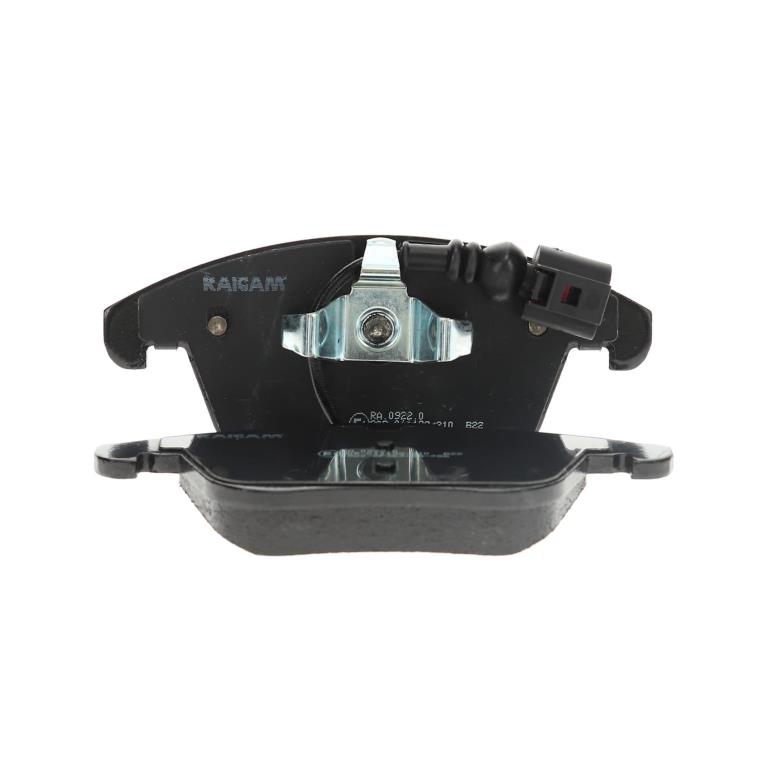 Jeu de 4 plaquettes de frein Raicam RA.0922.0