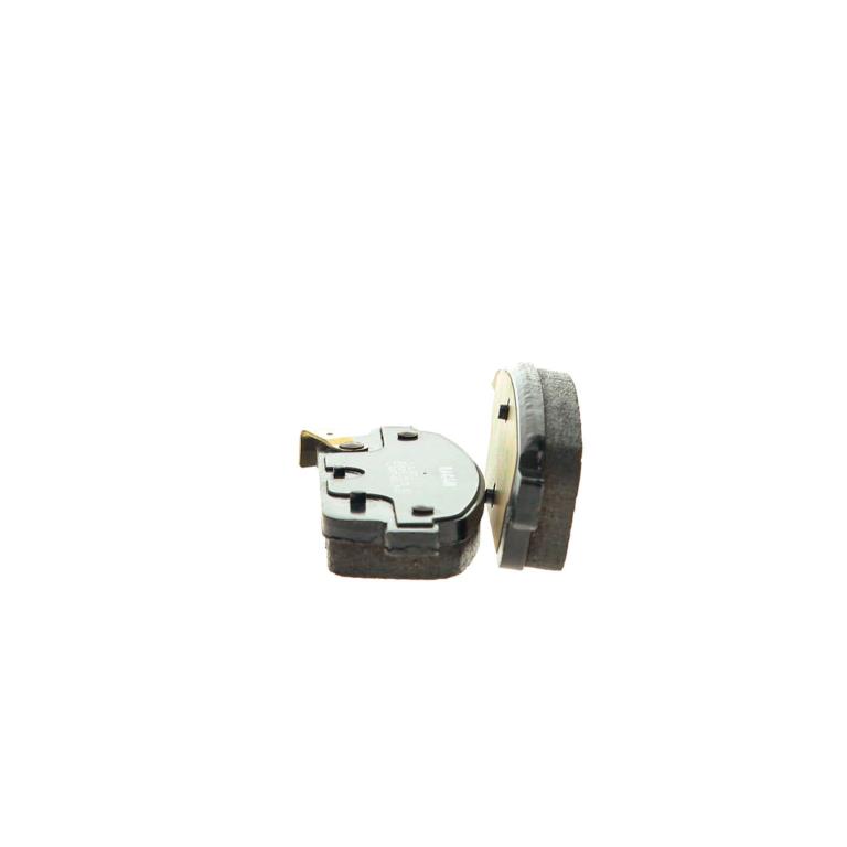 Jeu de 4 plaquettes de frein Raicam RA.0973.0