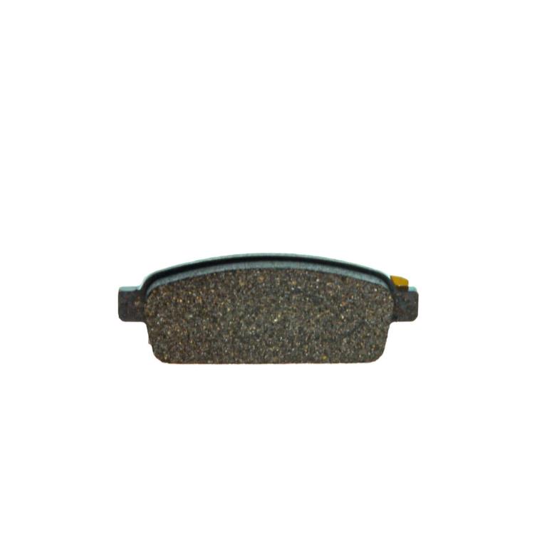Jeu de 4 plaquettes de frein Raicam RA.0973.0