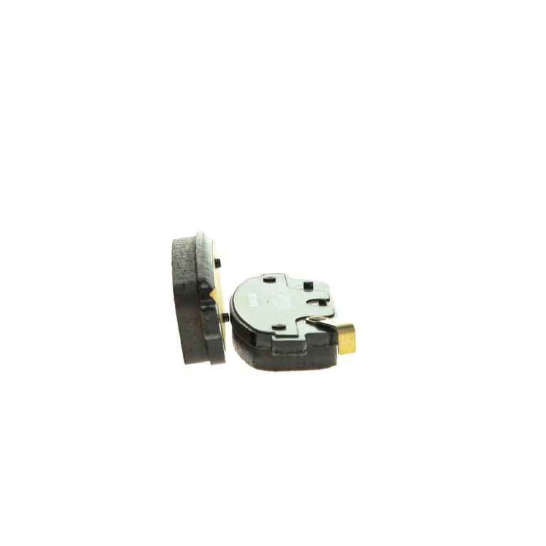 Jeu de 4 plaquettes de frein Raicam RA.0973.0
