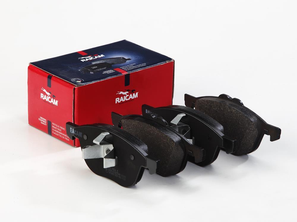 Jeu de 4 plaquettes de frein Raicam RA.0820.0