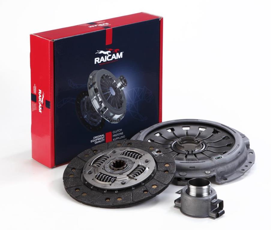 Kit de embrague Raicam Industrie S.r.l. ref. RC2010