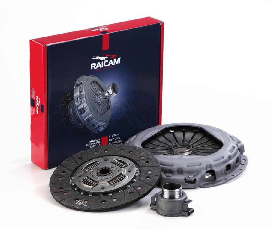 Kit embraiagem Raicam Industrie S.r.l. ref. RC2011