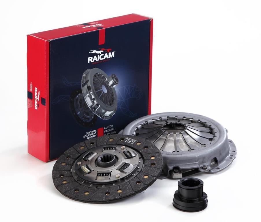 Kit de embrague Raicam Industrie S.r.l. ref. RC2012