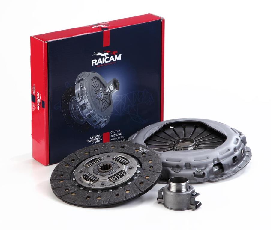 Kit de embrague Raicam Industrie S.r.l. ref. RC2051