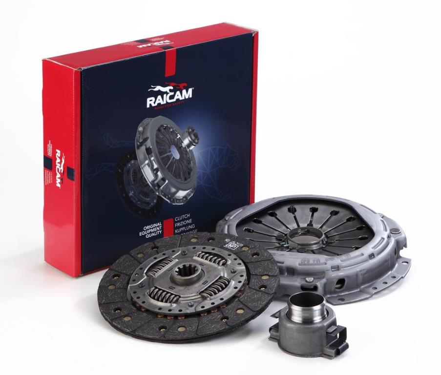 Kit de embrague Raicam Industrie S.r.l. ref. RC2054