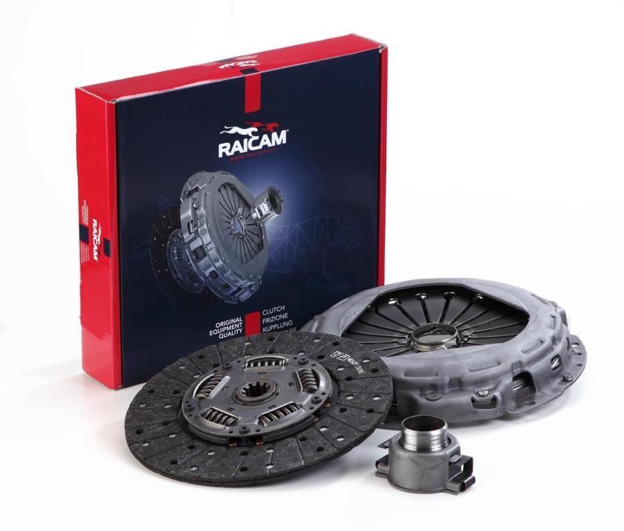 Kit de embrague Raicam Industrie S.r.l. ref. RC2064