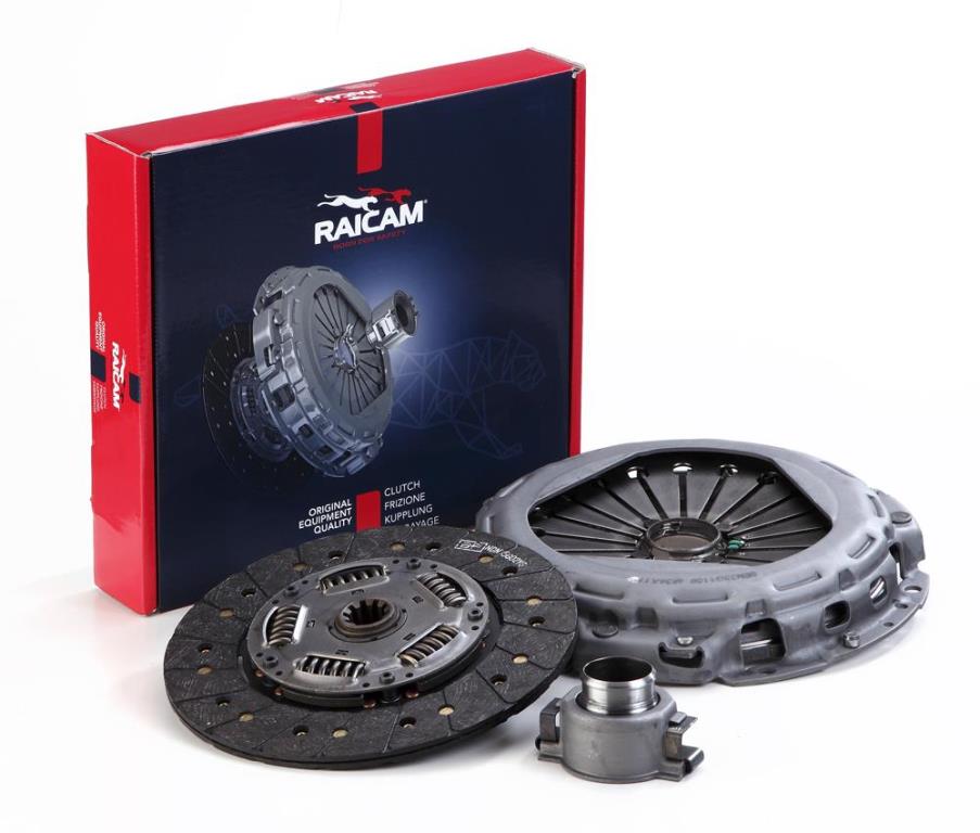 Kit d'embrayage Raicam Industrie S.r.l. ref. RC2069