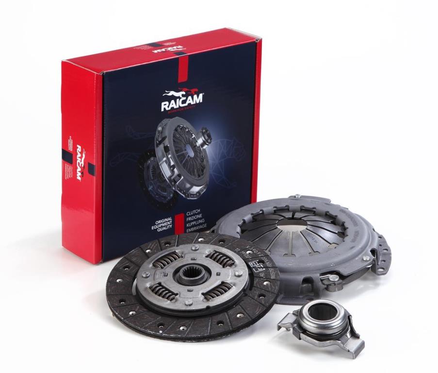 Kit de embrague Raicam Industrie S.r.l. ref. RC6274