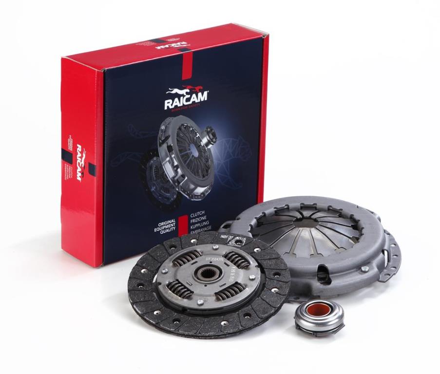 Kit de embrague Raicam Industrie S.r.l. ref. RC6281