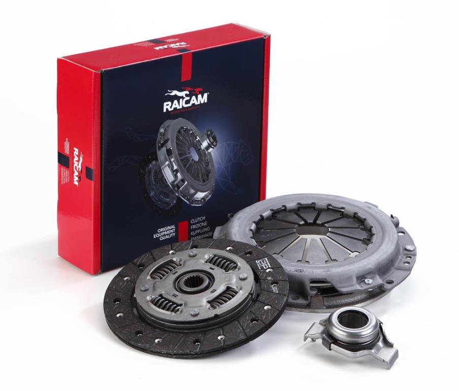 Kit de embrague Raicam Industrie S.r.l. ref. RC6677