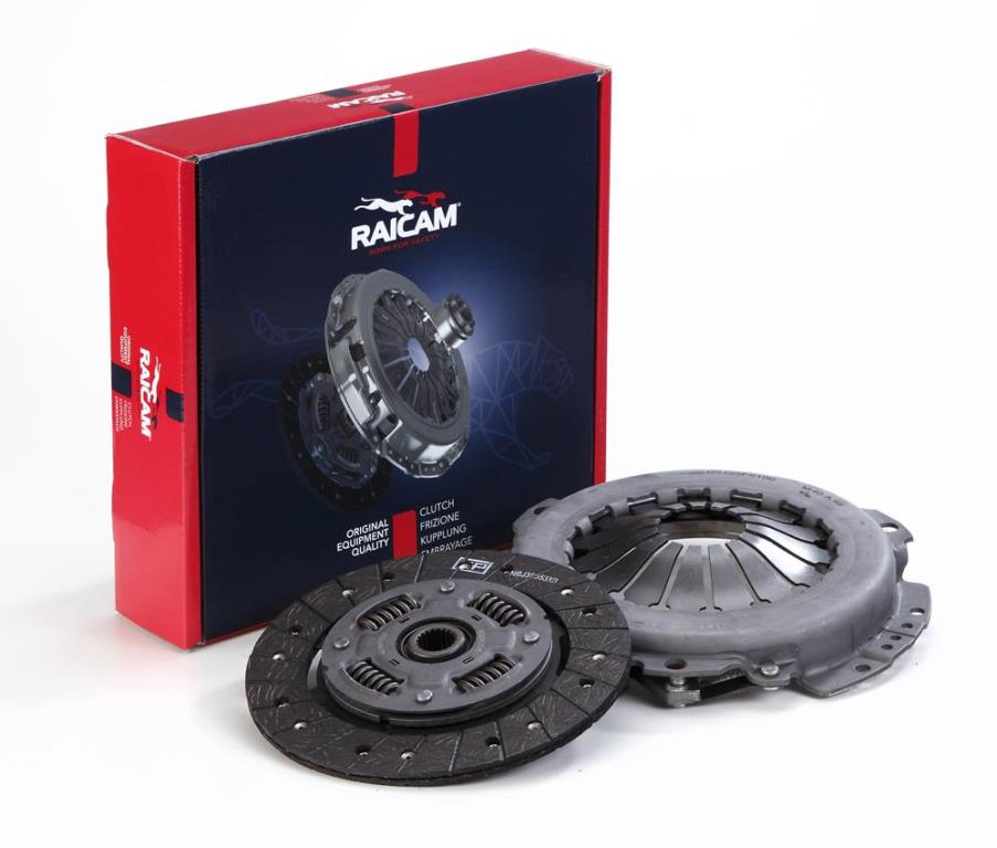 Kit de embrague Raicam Industrie S.r.l. ref. RC6878