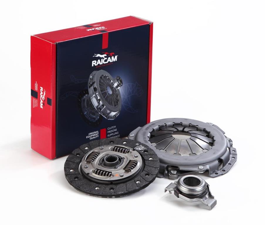 Kit d'embrayage Raicam Industrie S.r.l. ref. RC7541