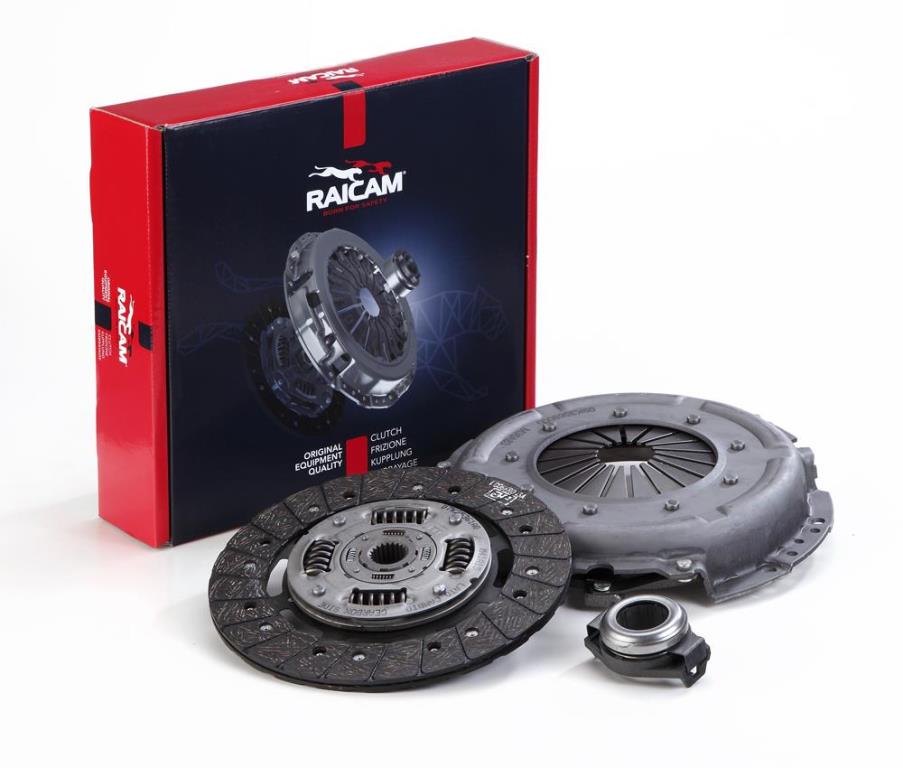 Kit de embrague Raicam Industrie S.r.l. ref. RC8955