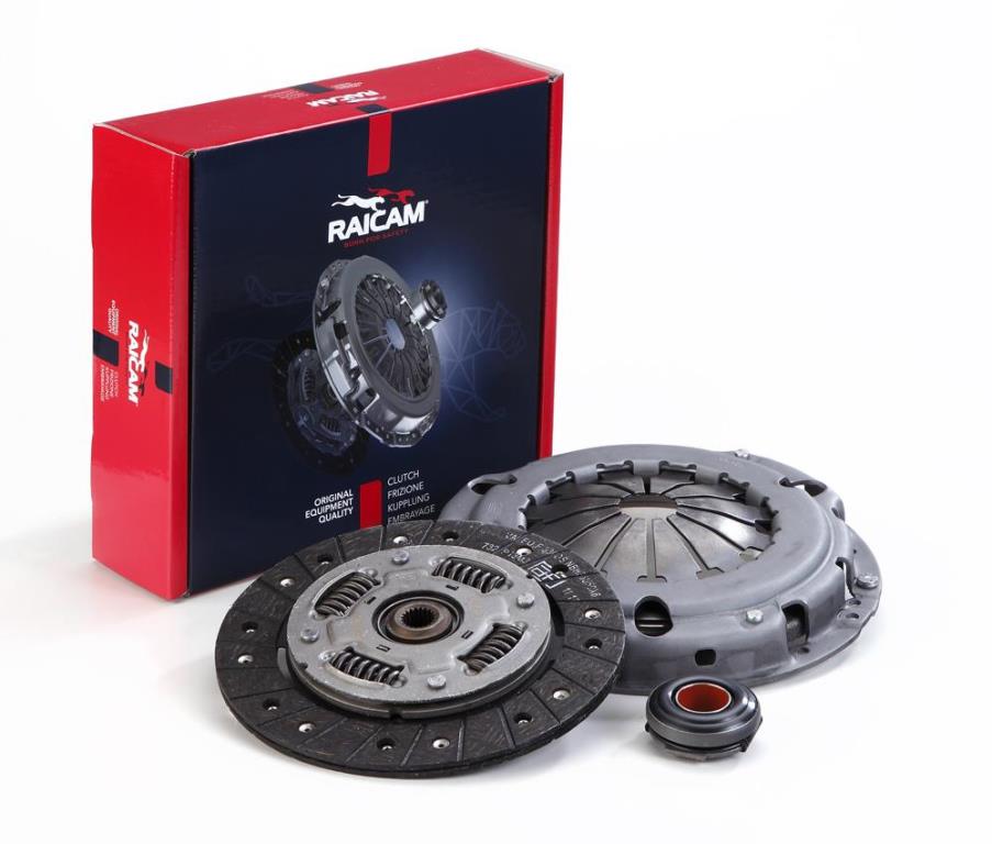 Kit de embrague Raicam Industrie S.r.l. ref. RC90360