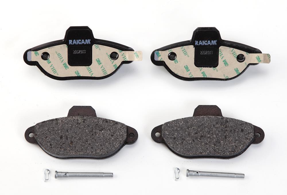 Jeu de 4 plaquettes de frein Raicam RA.0446.9