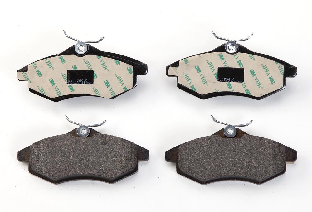 Jeu de 4 plaquettes de frein Raicam RA.0794.0