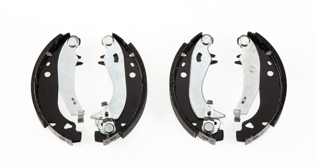 Jeu de 4 mâchoires de frein Raicam RA27660