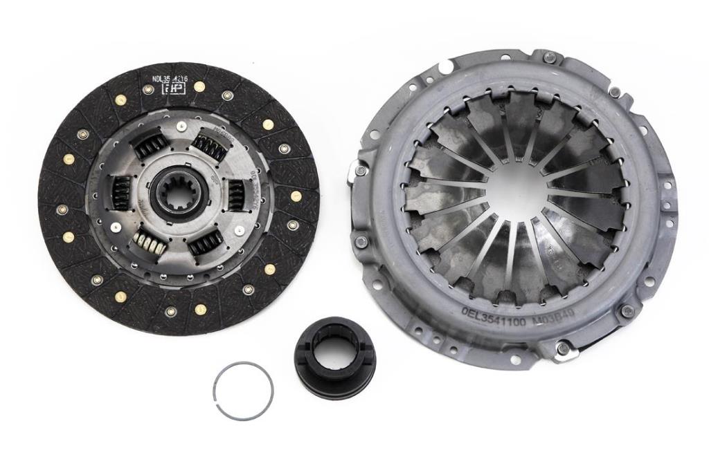 Kit de embrague Raicam Industrie S.r.l. ref. RC2012