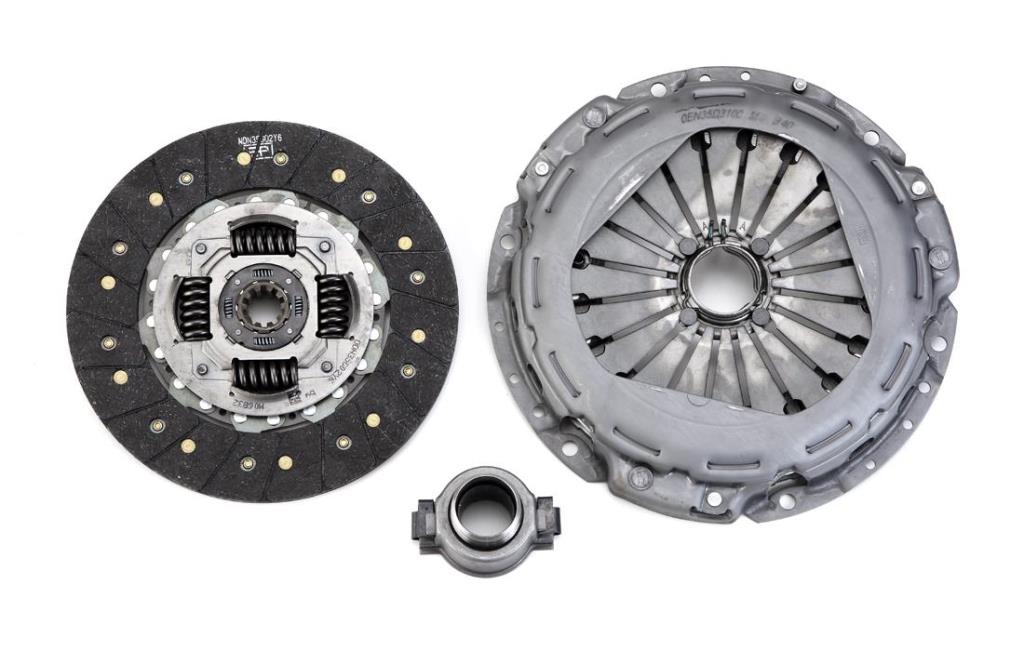 Kit de embrague Raicam Industrie S.r.l. ref. RC2051