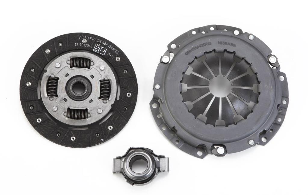 Kit de embrague Raicam Industrie S.r.l. ref. RC6274