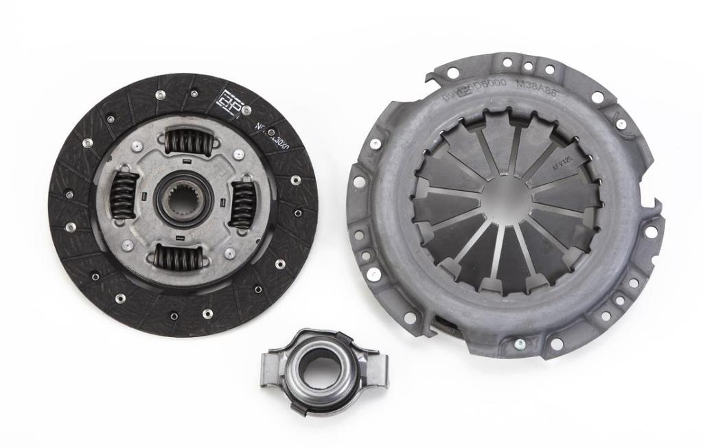 Kit de embrague Raicam Industrie S.r.l. ref. RC6677