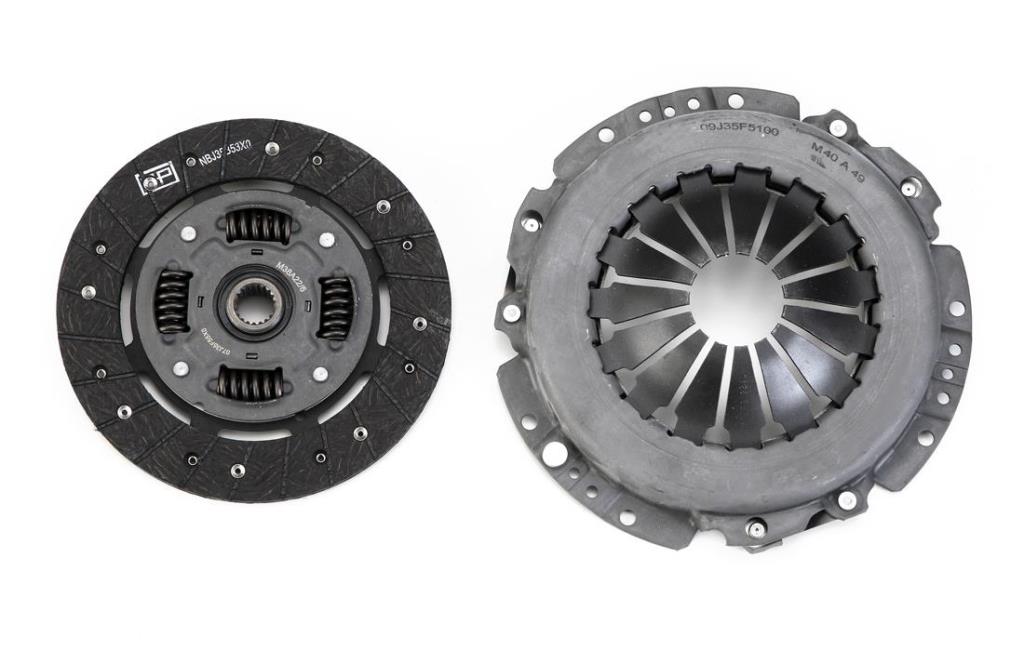 Kit de embrague Raicam Industrie S.r.l. ref. RC6878