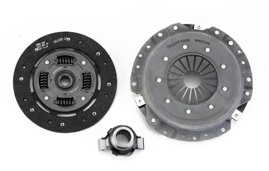 Kit d'embrayage Raicam Industrie S.r.l. ref. RC7615