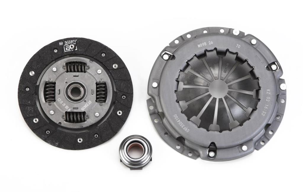 Kit de embrague Raicam Industrie S.r.l. ref. RC7617