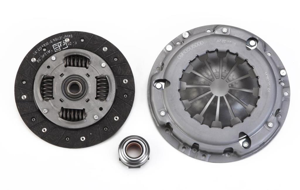 Kit de embrague Raicam Industrie S.r.l. ref. RC7659